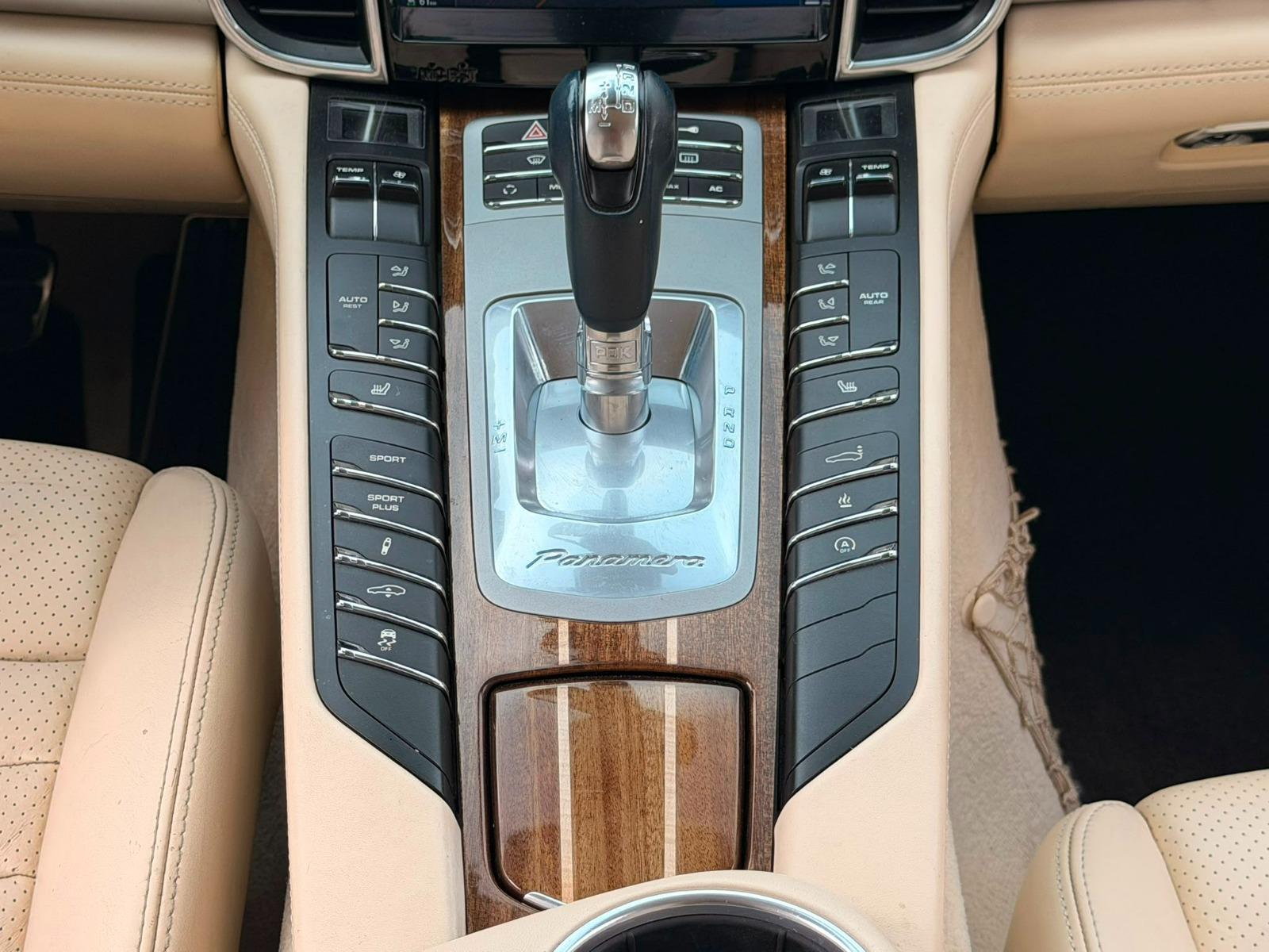 PORSCHE Panamera 4S 4.8 PDK-image-26