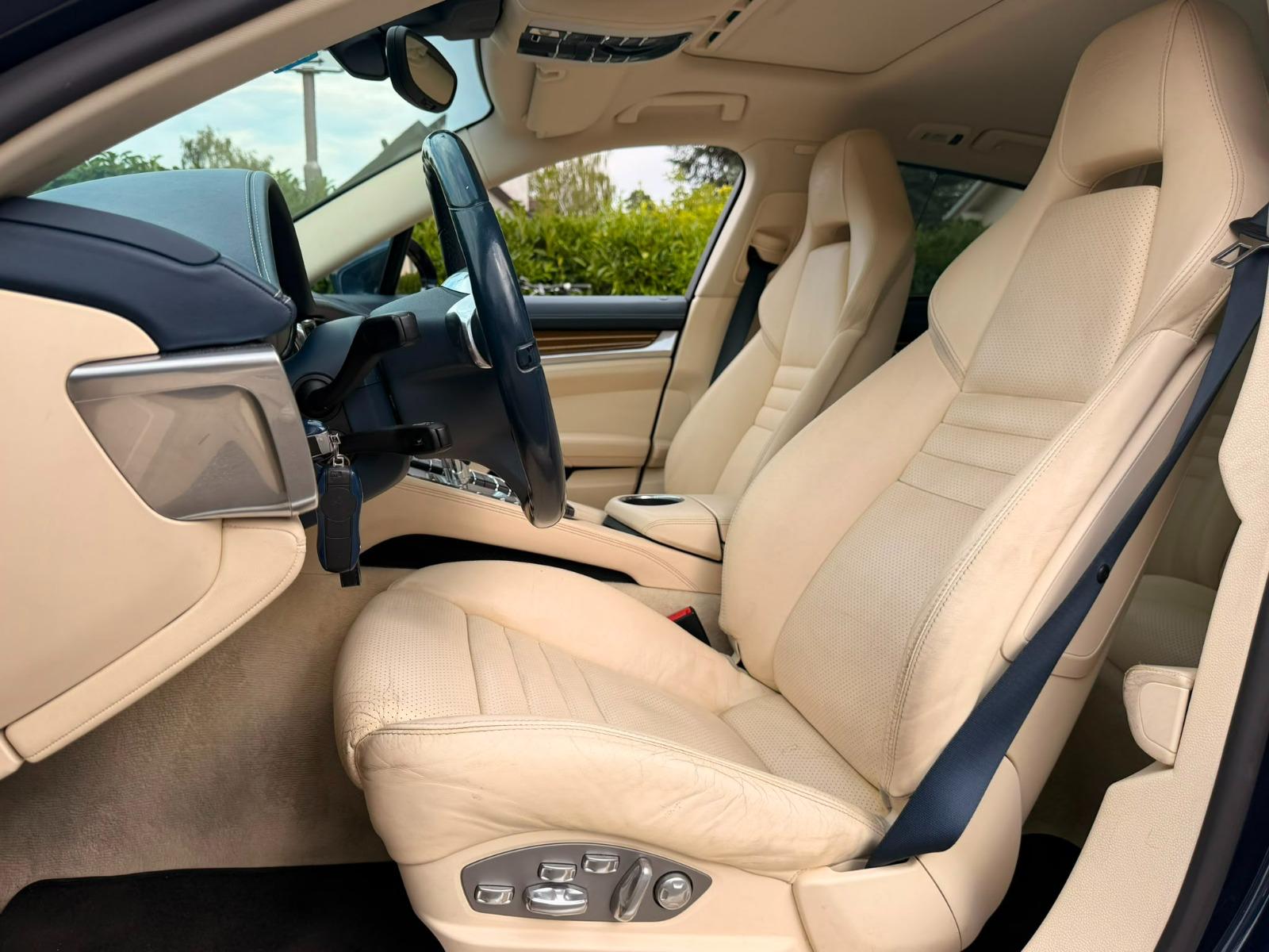 PORSCHE Panamera 4S 4.8 PDK-image-18