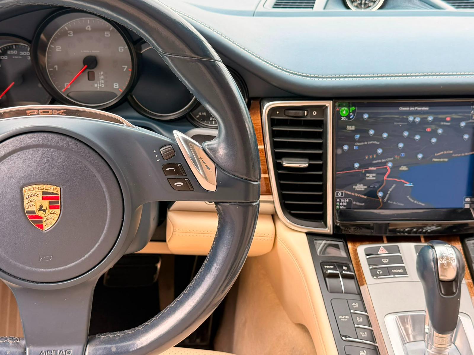 PORSCHE Panamera 4S 4.8 PDK-image-14