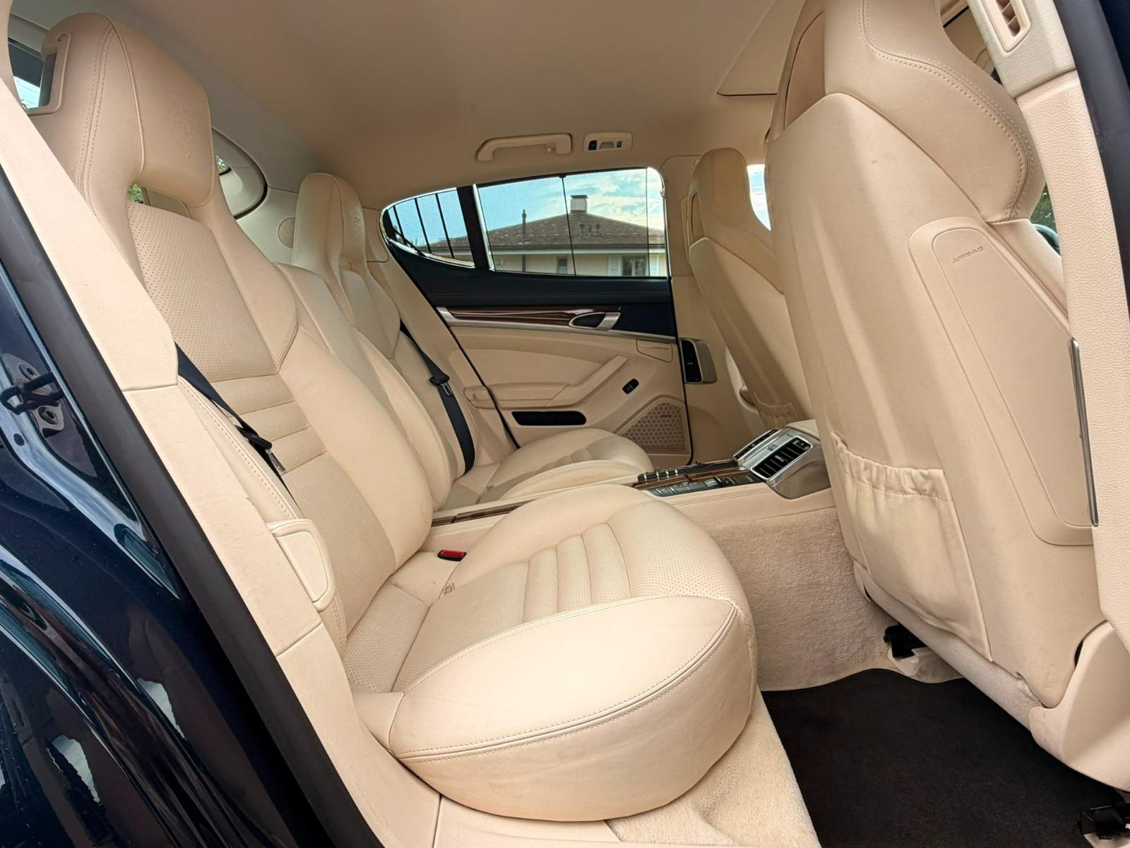 PORSCHE Panamera 4S 4.8 PDK-image-21