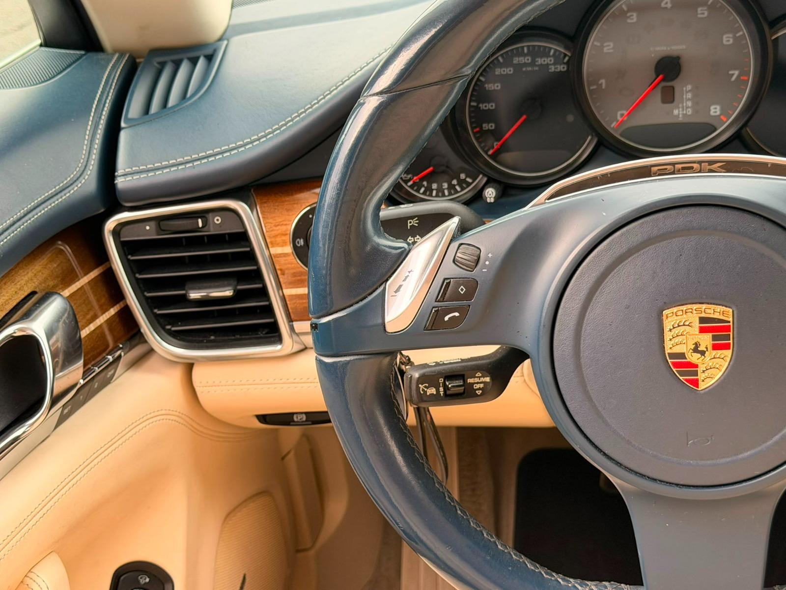 PORSCHE Panamera 4S 4.8 PDK-image-13