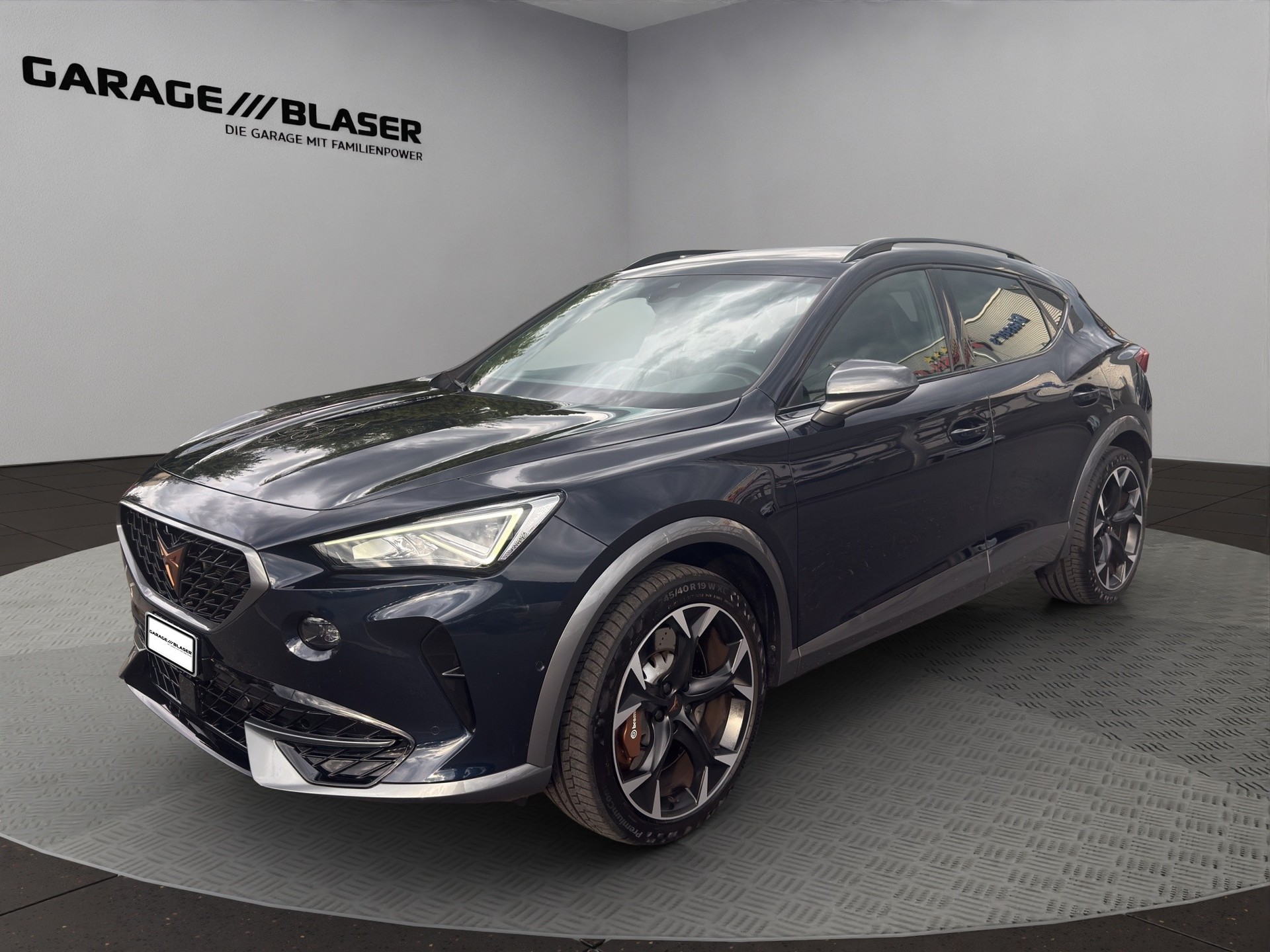 CUPRA Formentor 2.0TSI VZ 4Drive DSG
