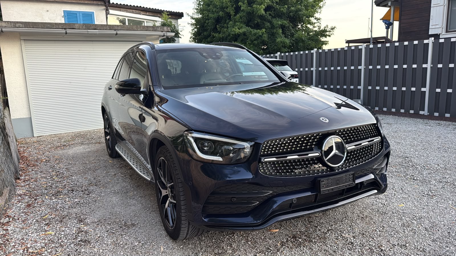 MERCEDES-BENZ GLC 220 d 4Matic 9G-Tronic-image-1