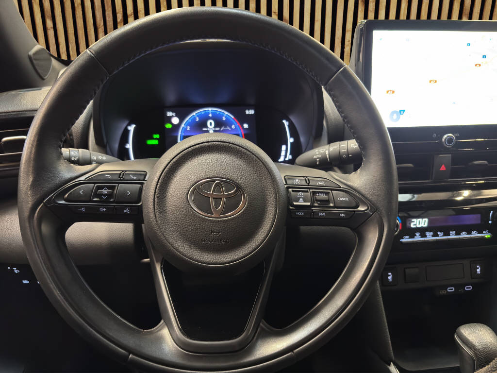 TOYOTA Yaris Cross 1.5 VVT-i HSD Trend-image-8