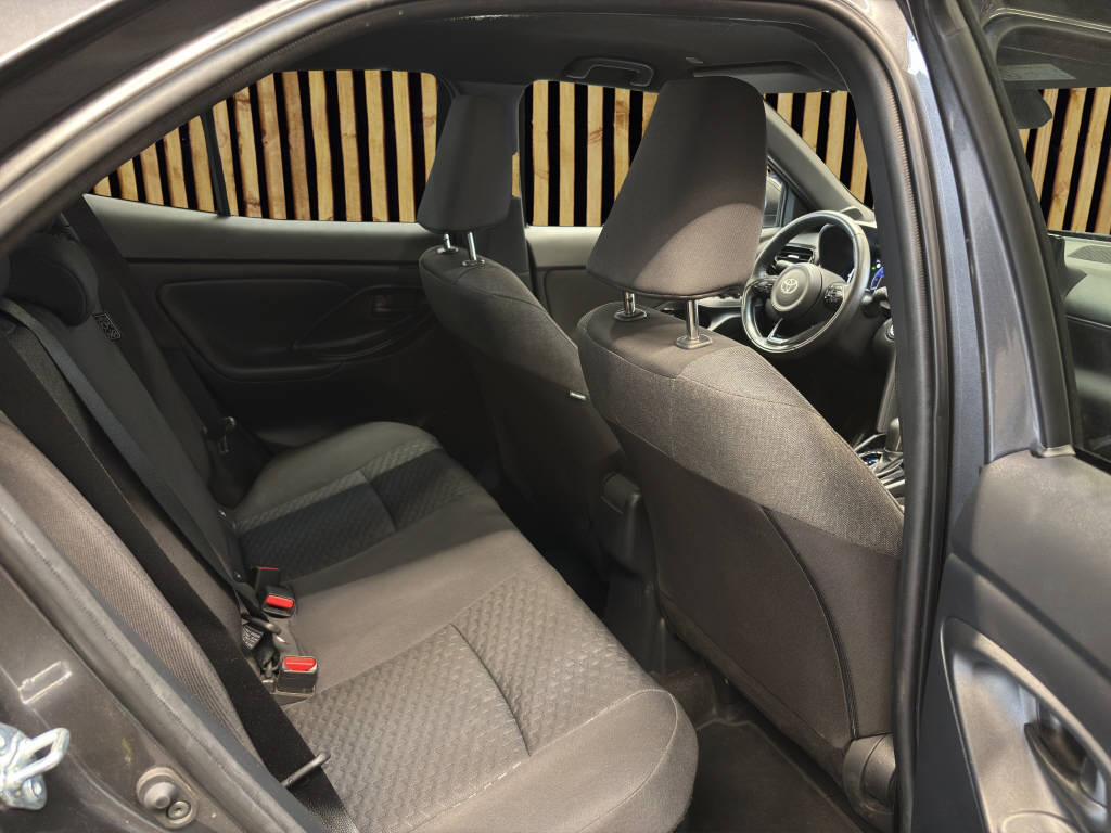TOYOTA Yaris Cross 1.5 VVT-i HSD Trend-image-5