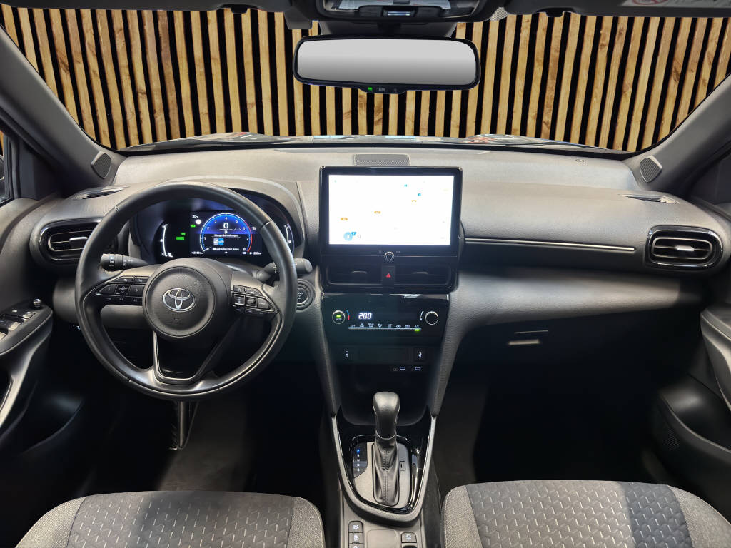TOYOTA Yaris Cross 1.5 VVT-i HSD Trend-image-6