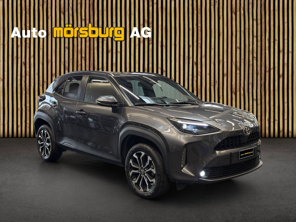 TOYOTA Yaris Cross 1.5 VVT-i HSD Trend-image-1
