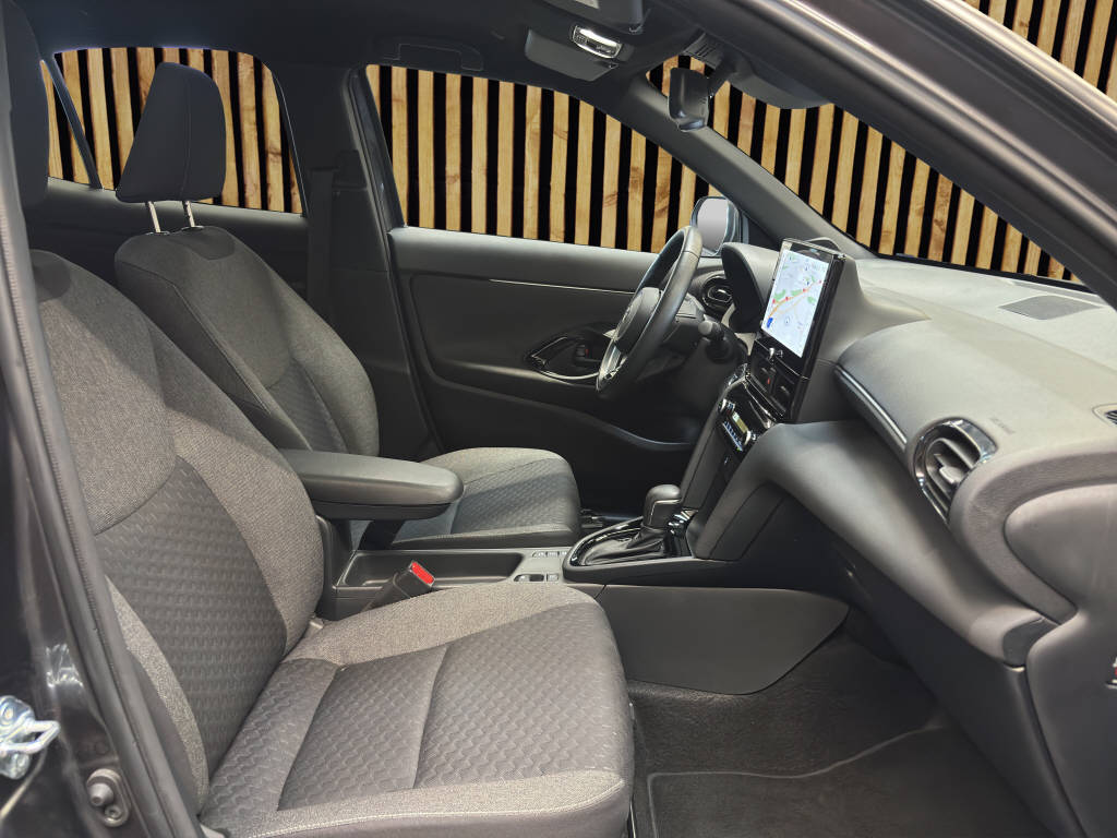 TOYOTA Yaris Cross 1.5 VVT-i HSD Trend-image-4