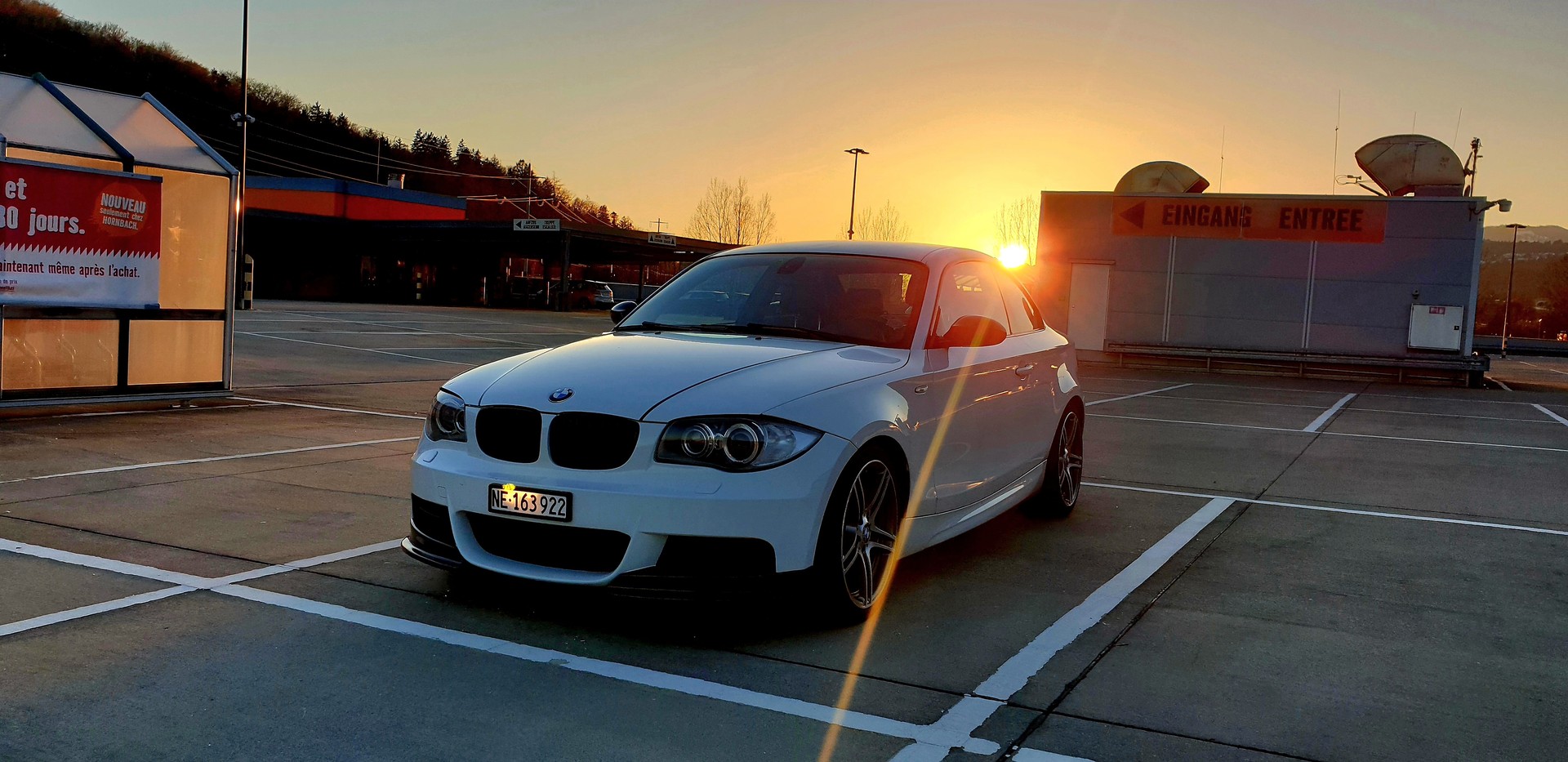 BMW 135i