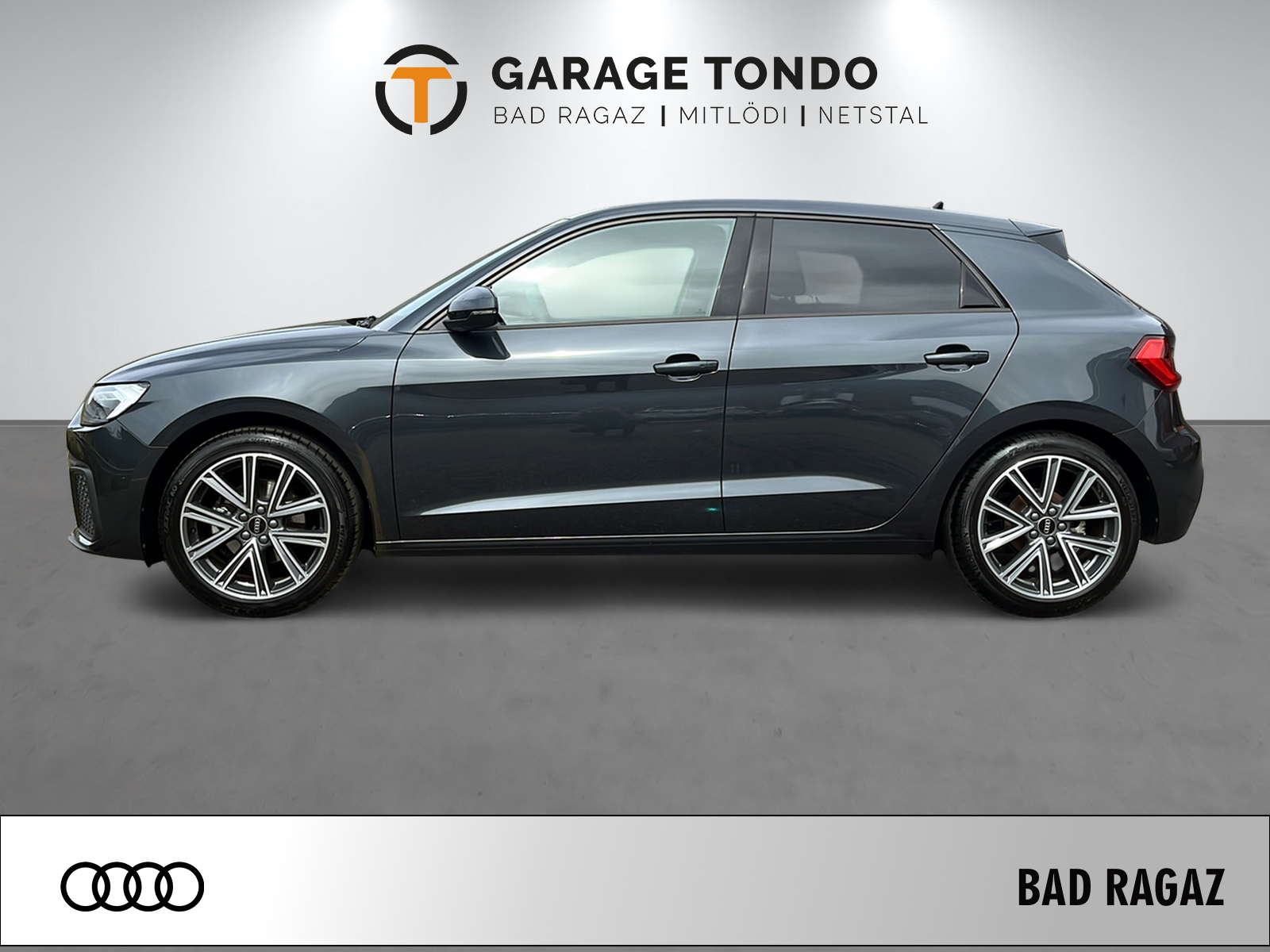 AUDI A1 Sportback 1.0 30 TFSI Attraction S-Tronic-showroom-element-2