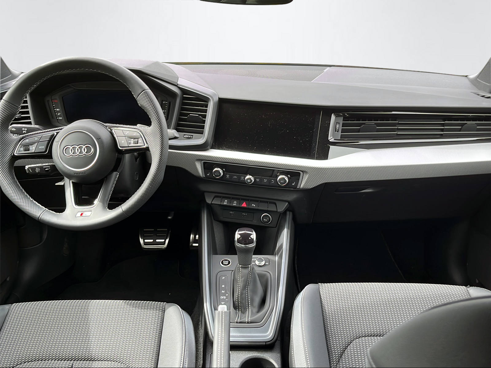 AUDI A1 Sportback 1.0 30 TFSI Attraction S-Tronic-image-9