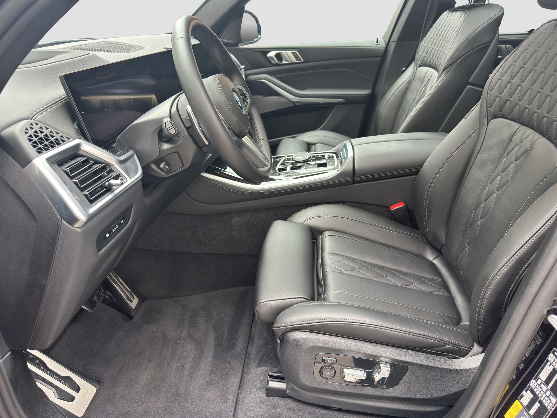 BMW X5 xDrive 50e M Sport Pro Steptronic-image-6
