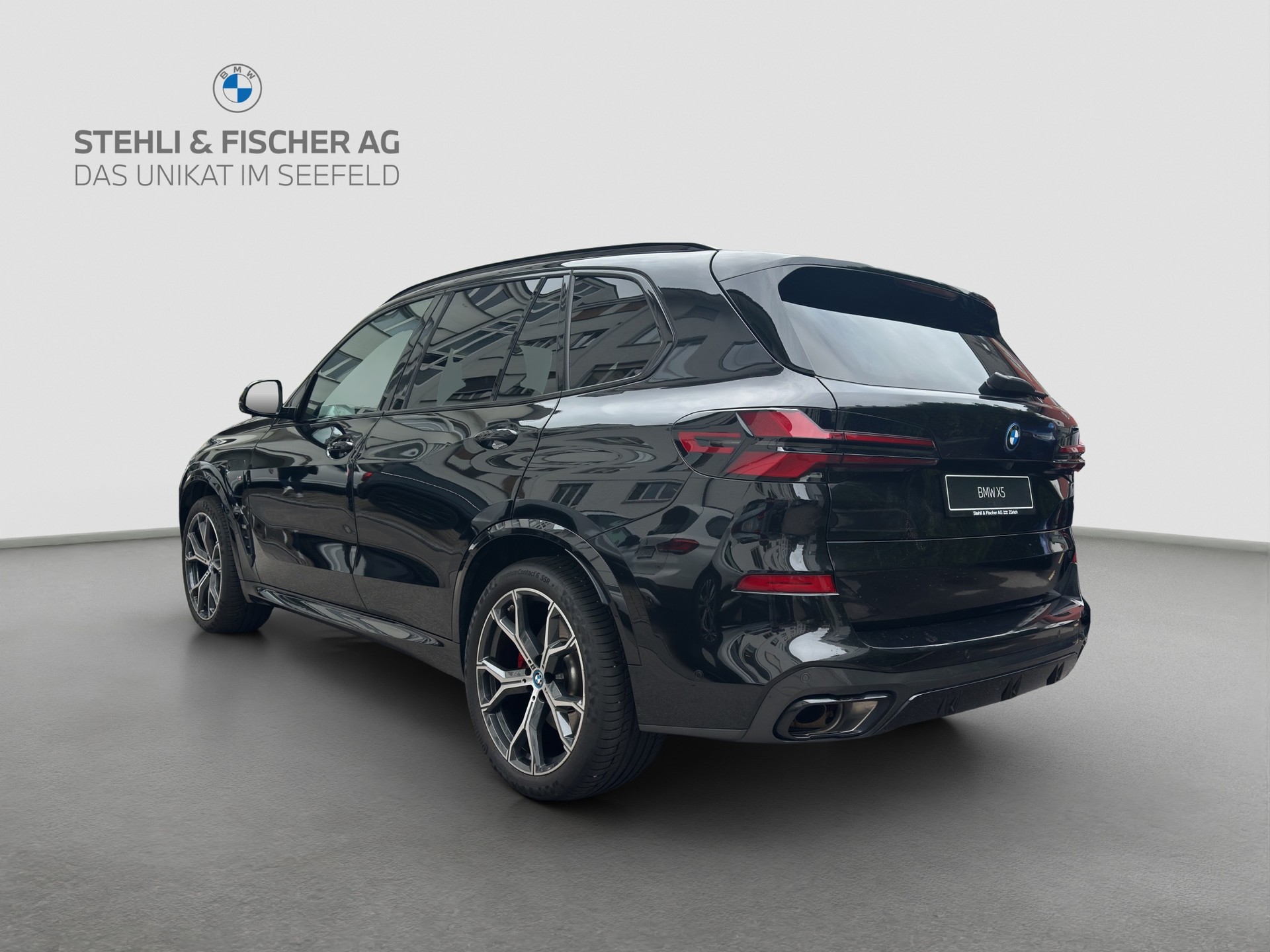 BMW X5 xDrive 50e M Sport Pro Steptronic-showroom-element-2