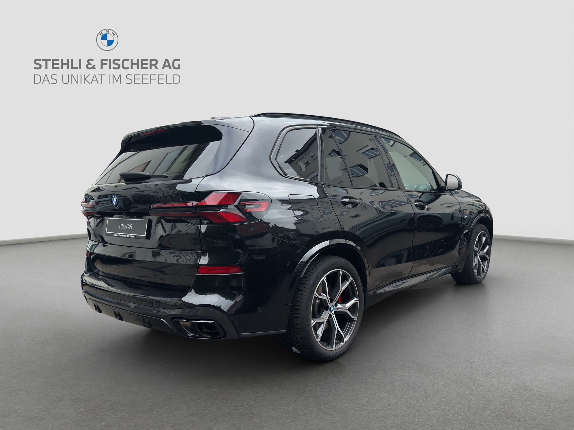 BMW X5 xDrive 50e M Sport Pro Steptronic-showroom-element-1