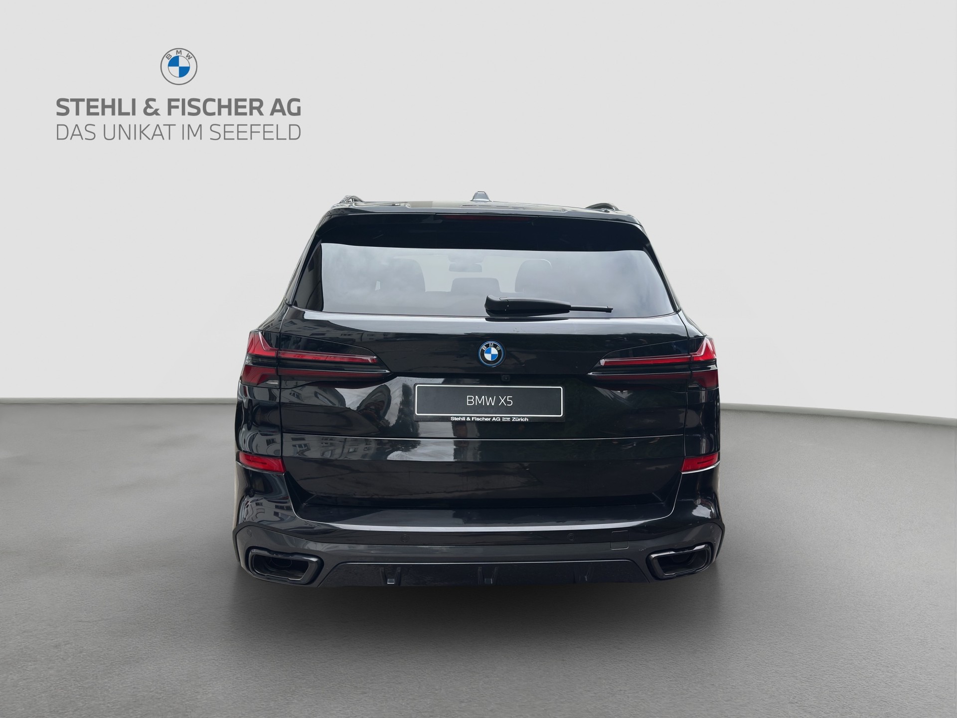 BMW X5 xDrive 50e M Sport Pro Steptronic-image-4