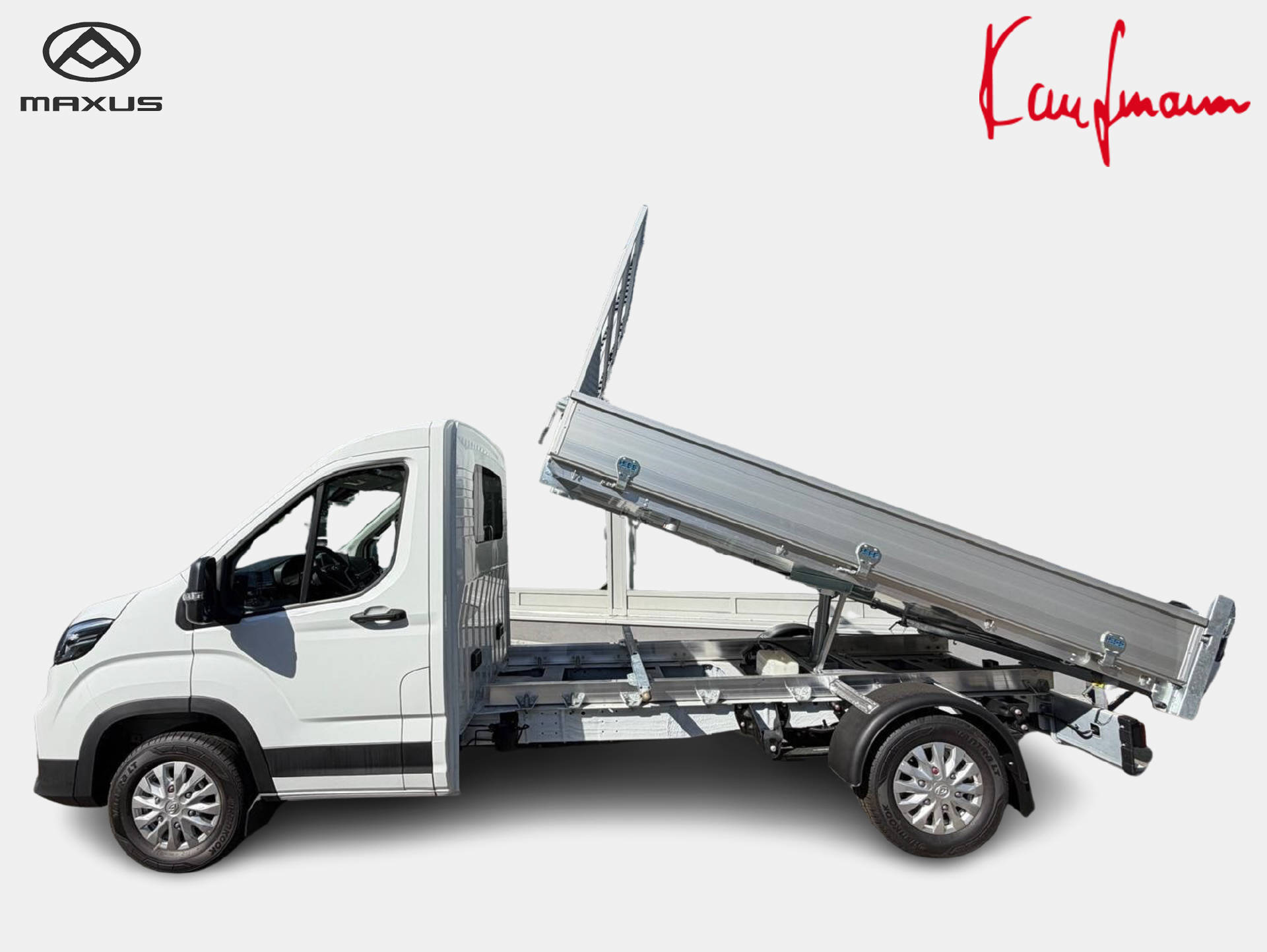 MAXUS Deliver 9 Kab.-Ch. L3 2.0 TD Luxury-image-3