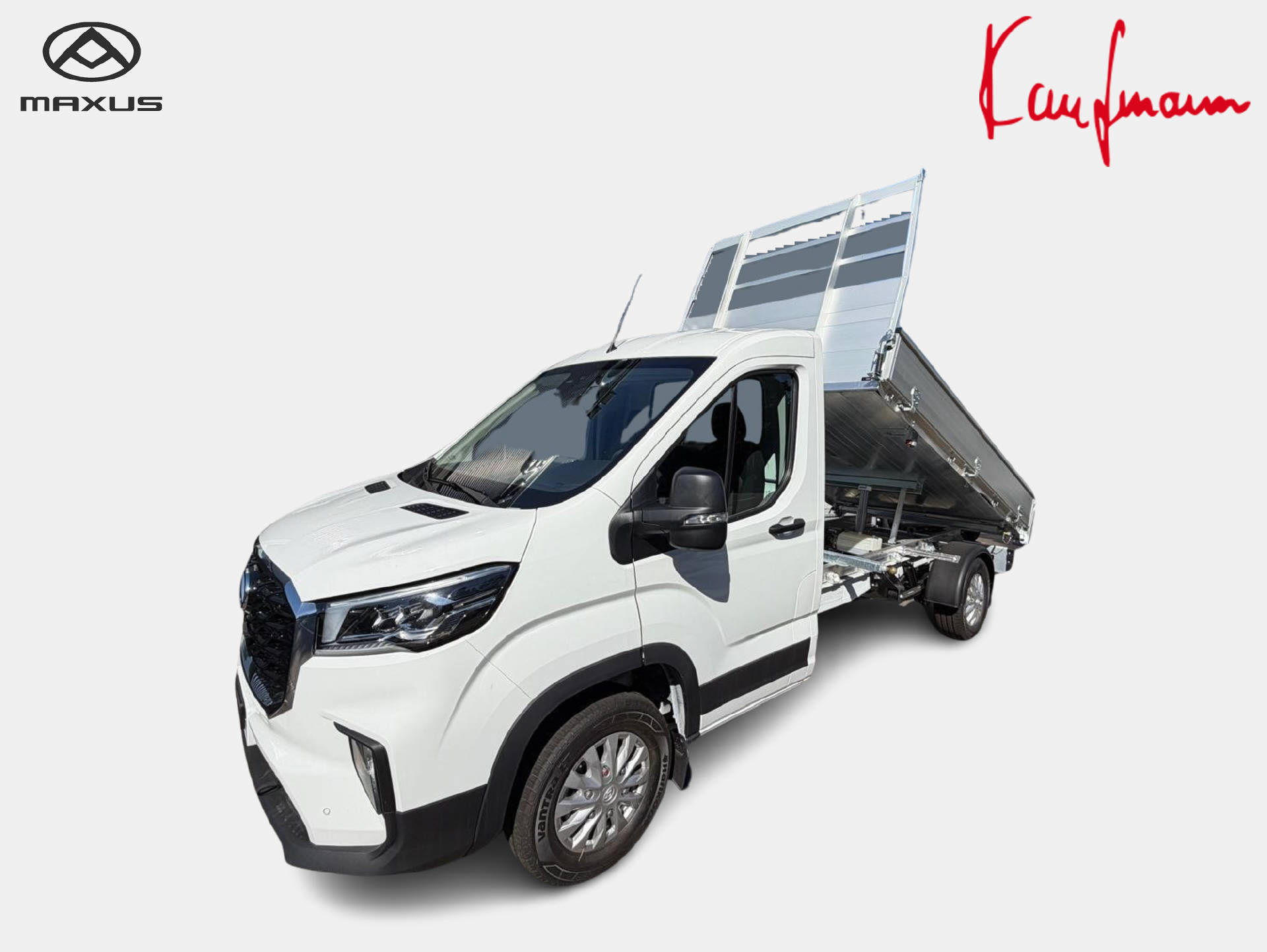 MAXUS Deliver 9 Kab.-Ch. L3 2.0 TD Luxury-image-2