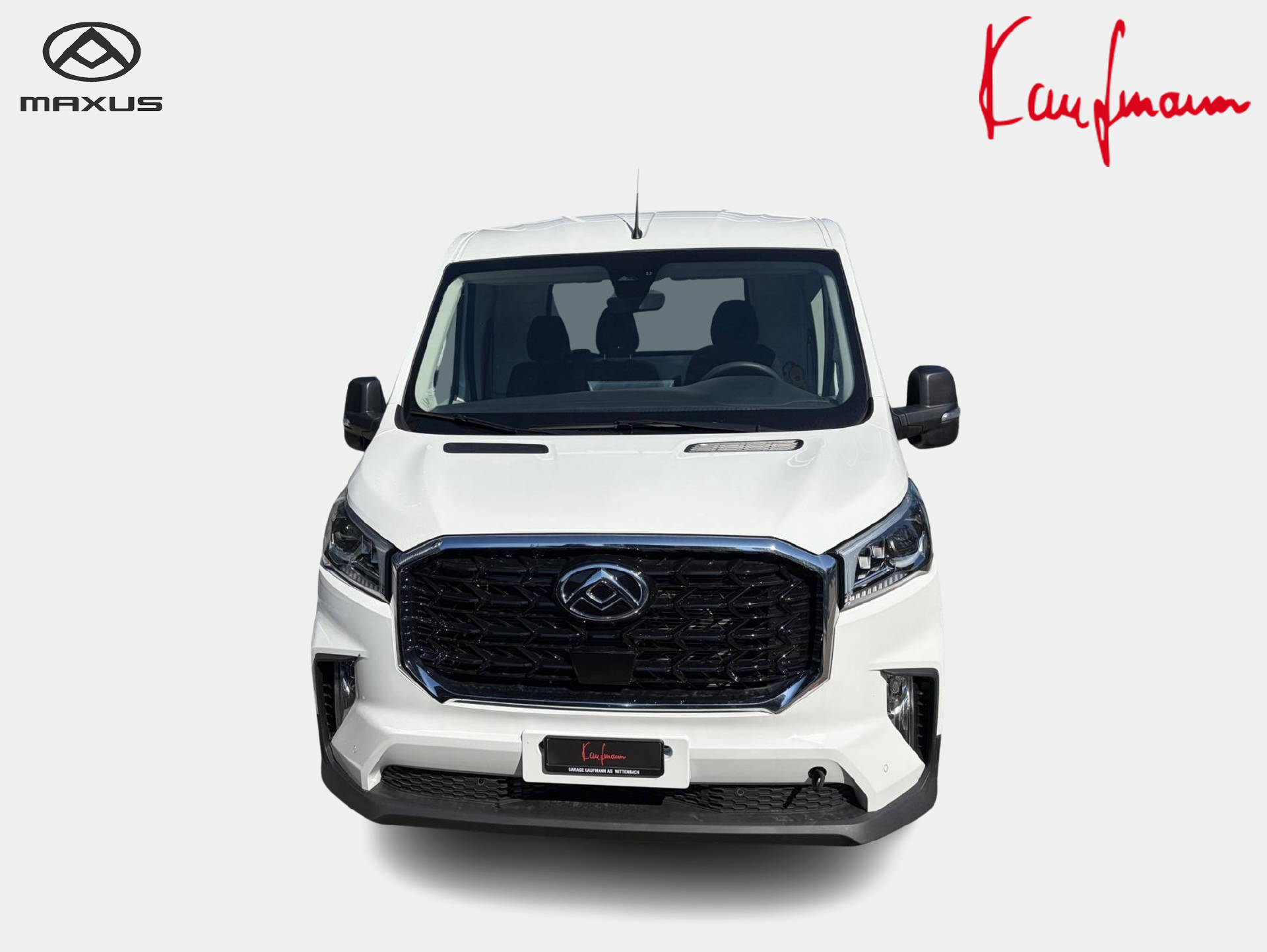 MAXUS Deliver 9 Kab.-Ch. L3 2.0 TD Luxury-image-1