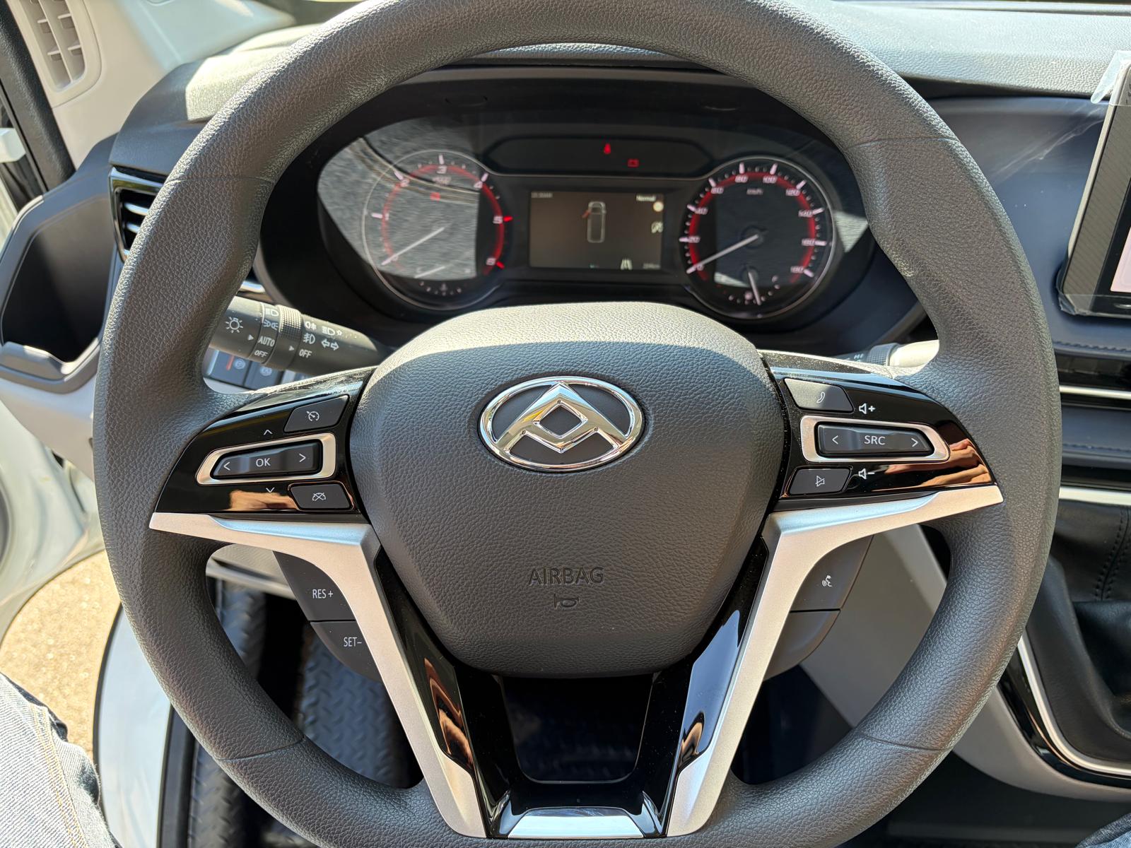 MAXUS Deliver 9 Kab.-Ch. L3 2.0 TD Luxury-image-9