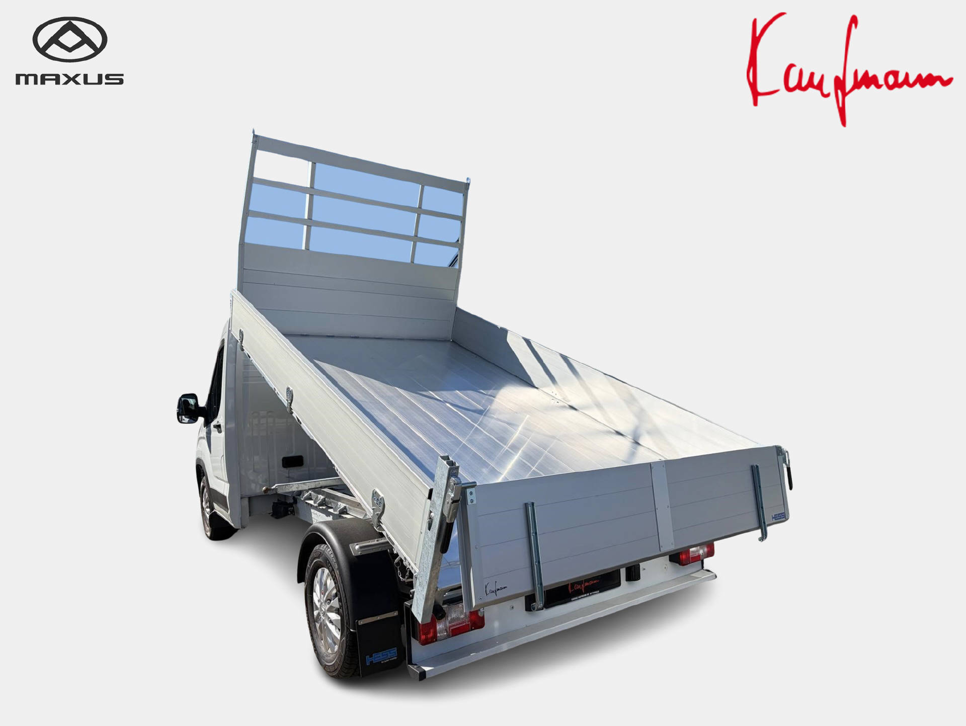 MAXUS Deliver 9 Kab.-Ch. L3 2.0 TD Luxury-image-6