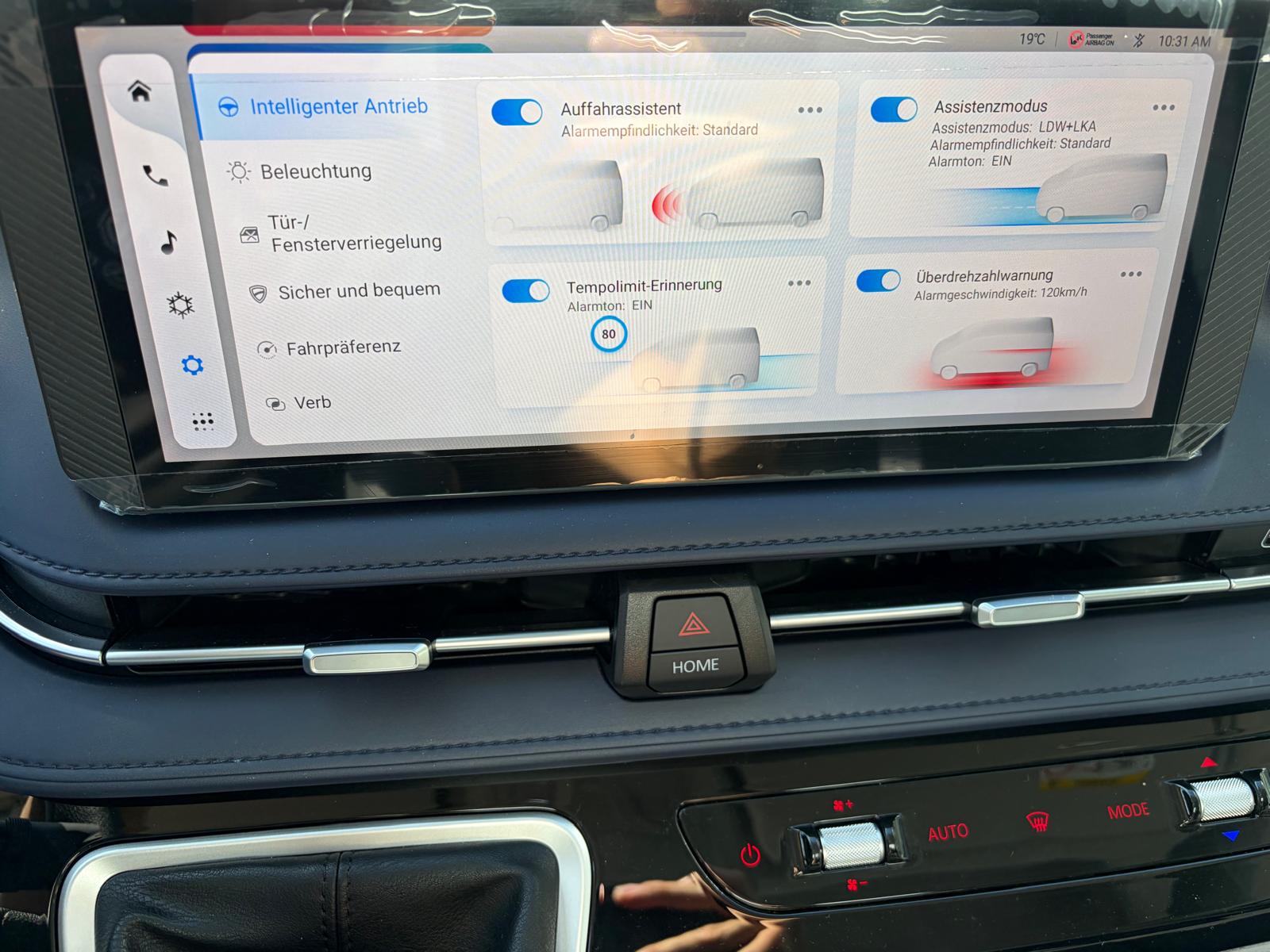 MAXUS Deliver 9 Kab.-Ch. L3 2.0 TD Luxury-image-15