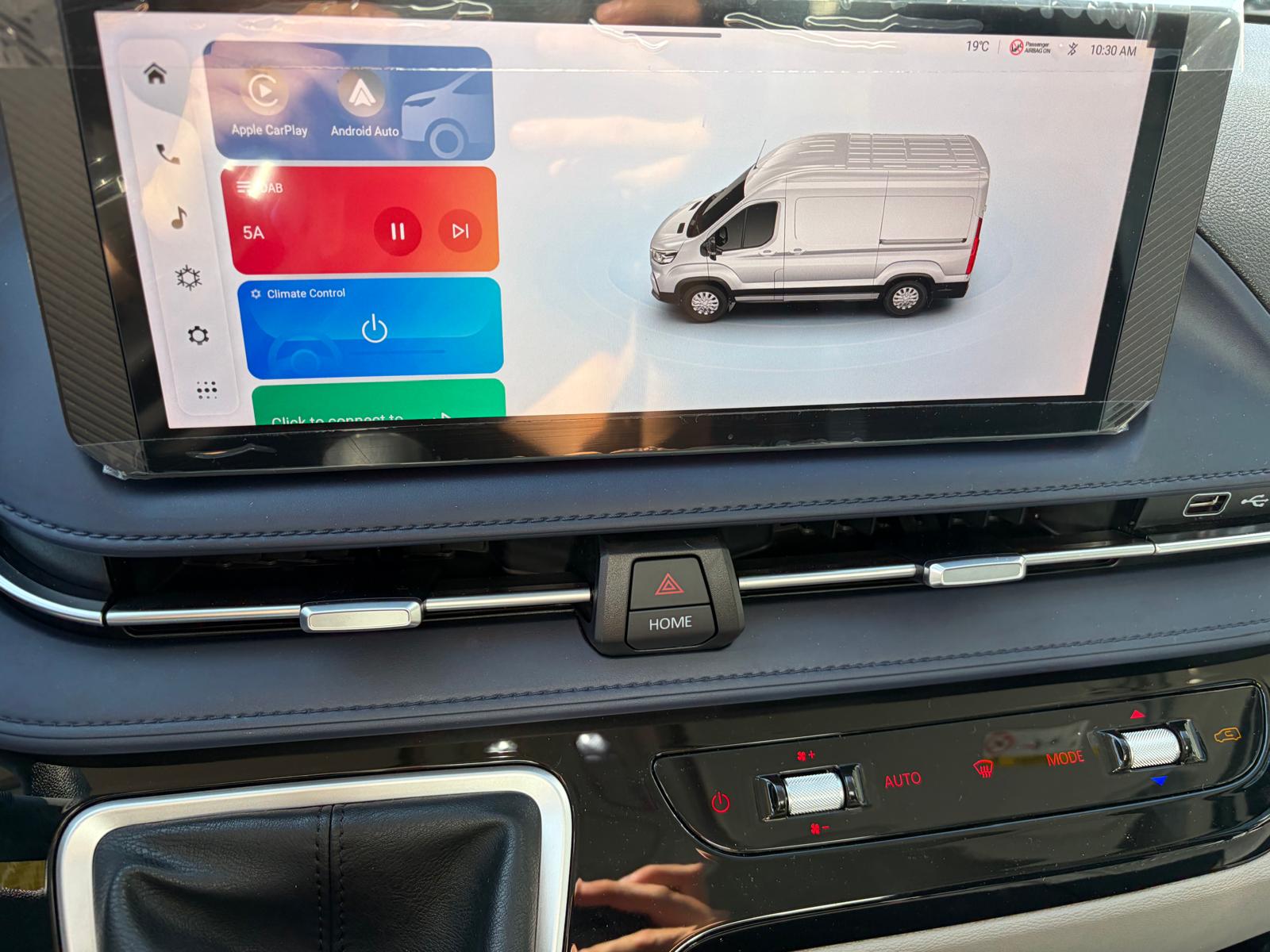 MAXUS Deliver 9 Kab.-Ch. L3 2.0 TD Luxury-image-10
