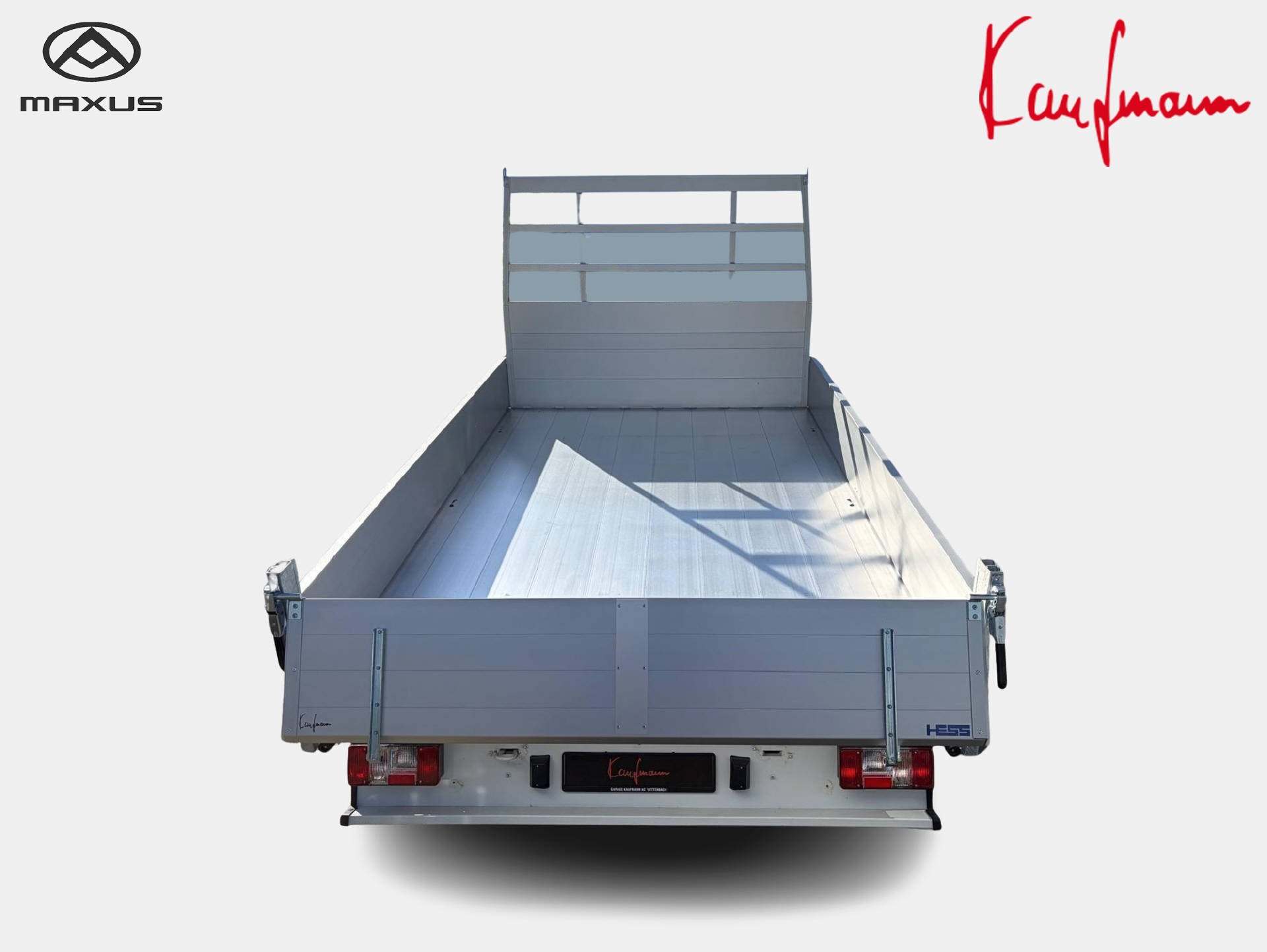 MAXUS Deliver 9 Kab.-Ch. L3 2.0 TD Luxury-image-5