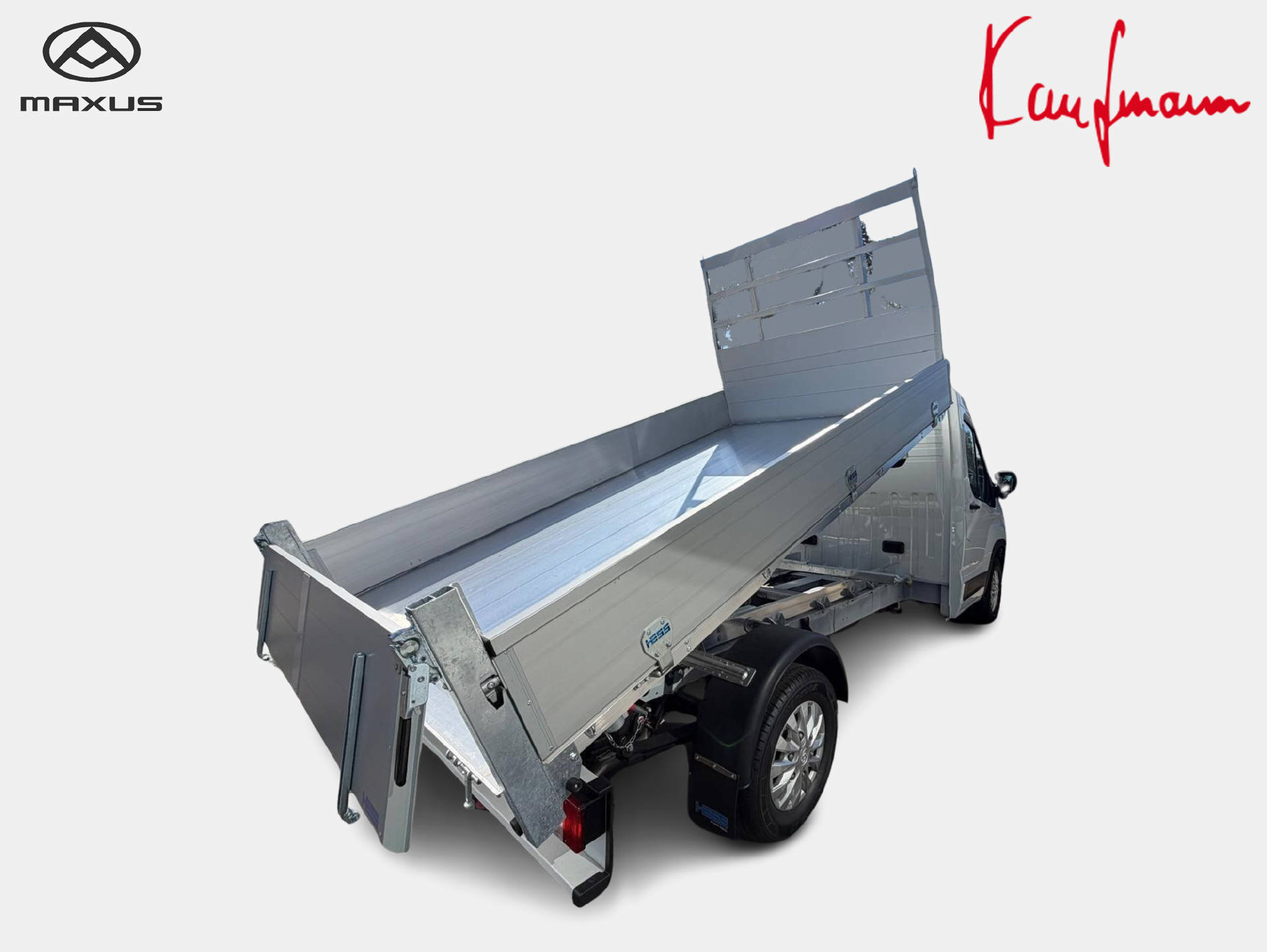 MAXUS Deliver 9 Kab.-Ch. L3 2.0 TD Luxury-image-4