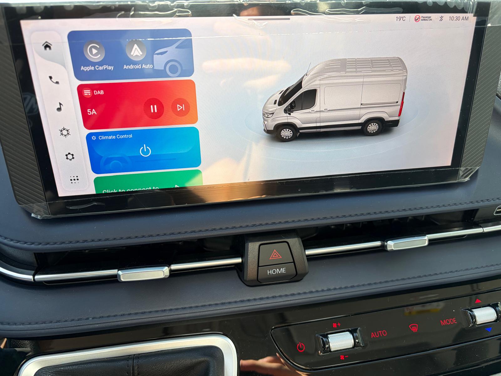 MAXUS Deliver 9 Kab.-Ch. L3 2.0 TD Luxury-image-12