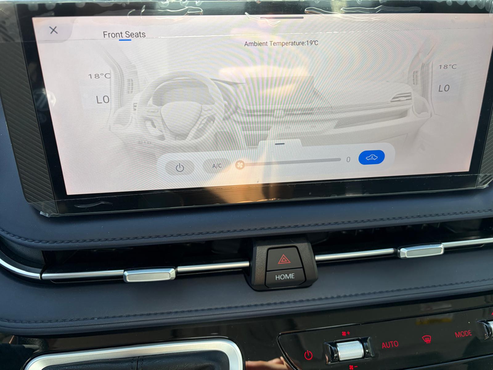 MAXUS Deliver 9 Kab.-Ch. L3 2.0 TD Luxury-image-16