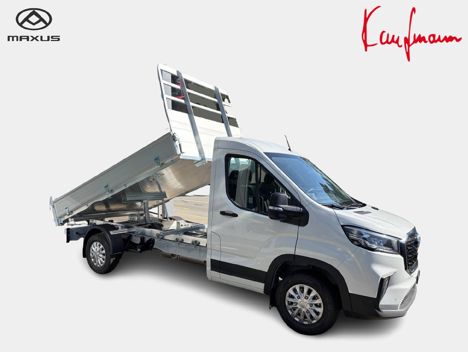 MAXUS Deliver 9 Kab.-Ch. L3 2.0 TD Luxury-image-0