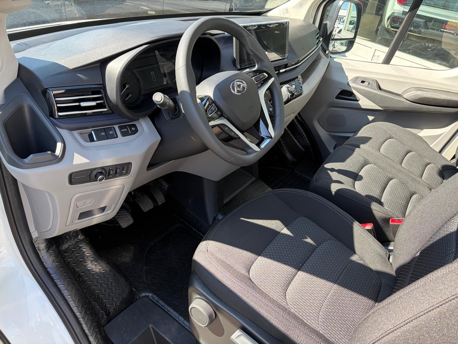 MAXUS Deliver 9 Kab.-Ch. L3 2.0 TD Luxury-image-8