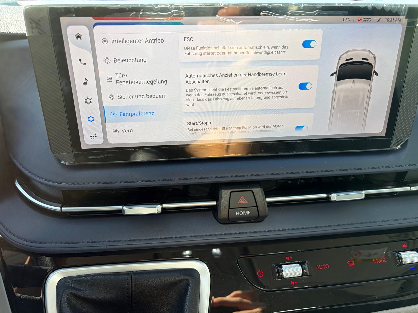 MAXUS Deliver 9 Kab.-Ch. L3 2.0 TD Luxury-image-13