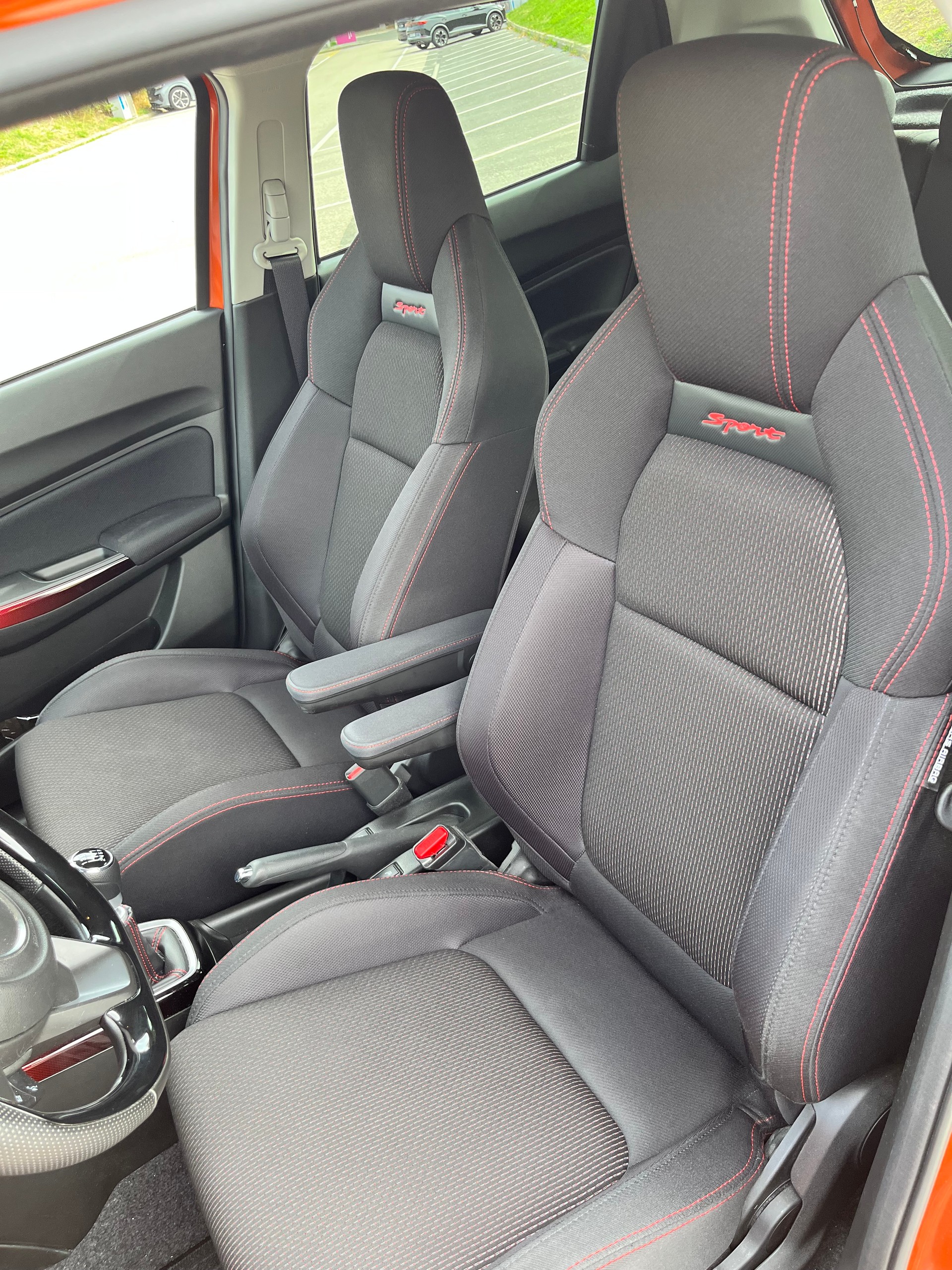 SUZUKI 1.4 T Sport Compact Top Hybrid-image-2