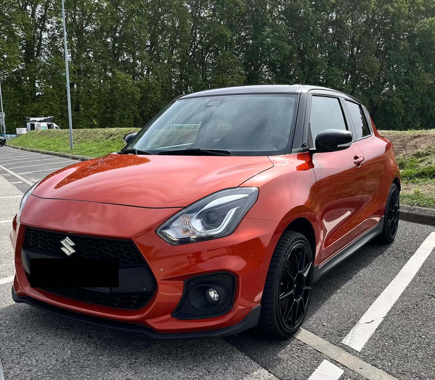 SUZUKI 1.4 T Sport Compact Top Hybrid-image-0
