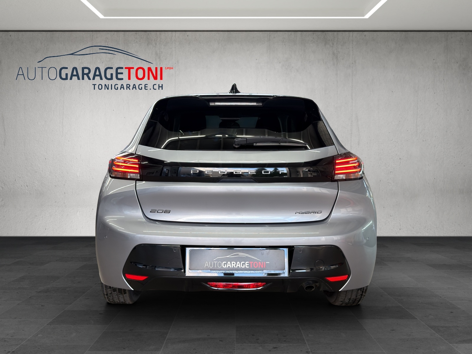 PEUGEOT 208 1.2 MHEV 110 Allure Premium *Werksgarantie bis 01.2030*-image-7