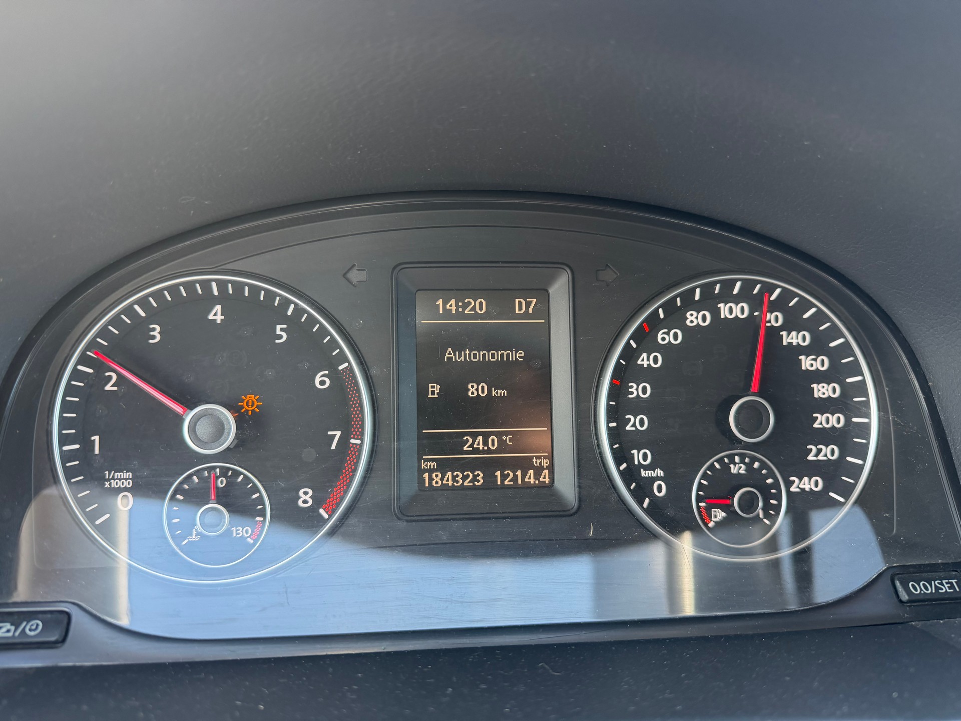 VW Touran 1.4 TSI Highline DSG-image-14