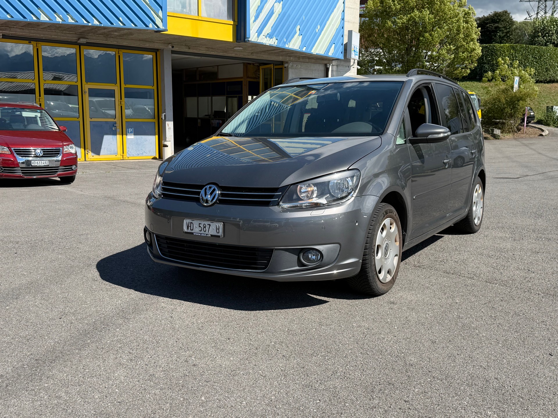 VW Touran 1.4 TSI Highline DSG-image-5