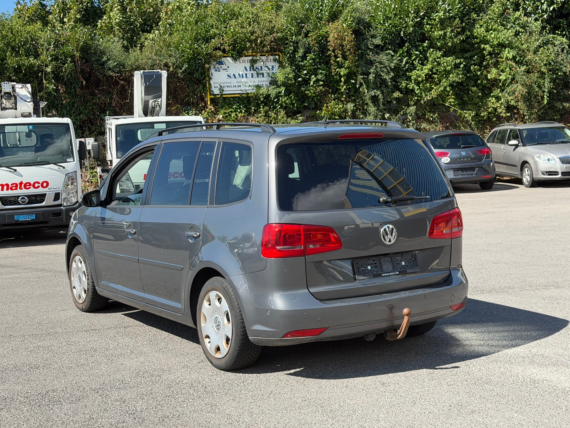 VW Touran 1.4 TSI Highline DSG-image-8