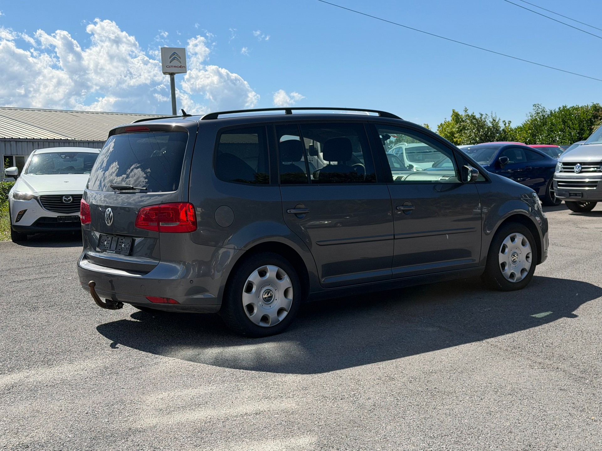 VW Touran 1.4 TSI Highline DSG-image-3