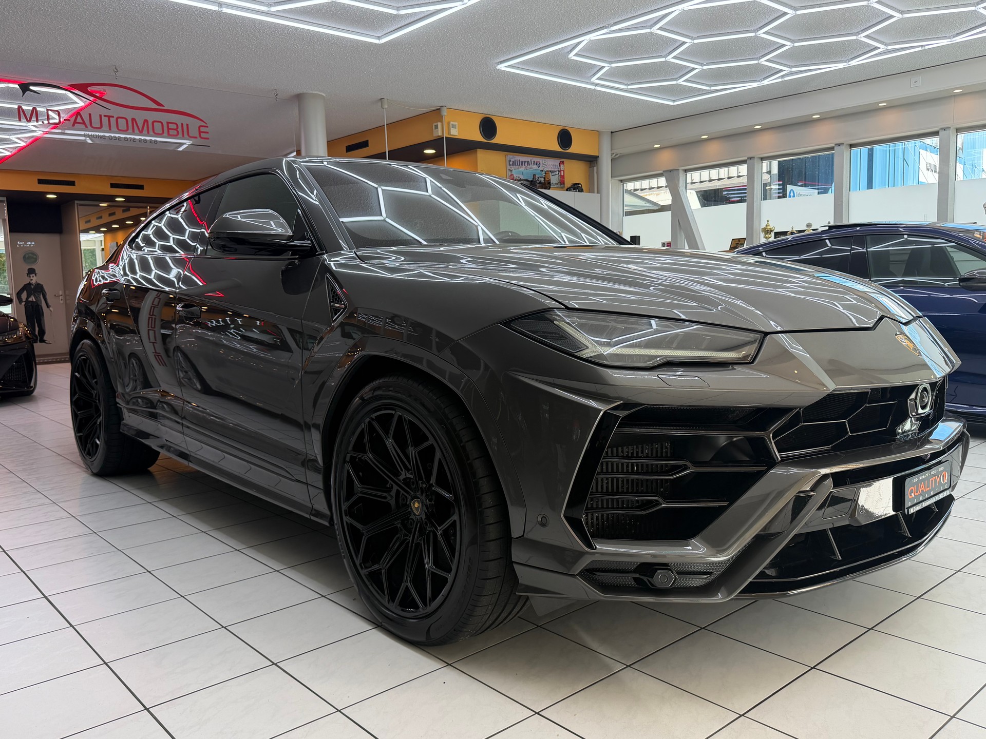 LAMBORGHINI Urus 4.0-image-0