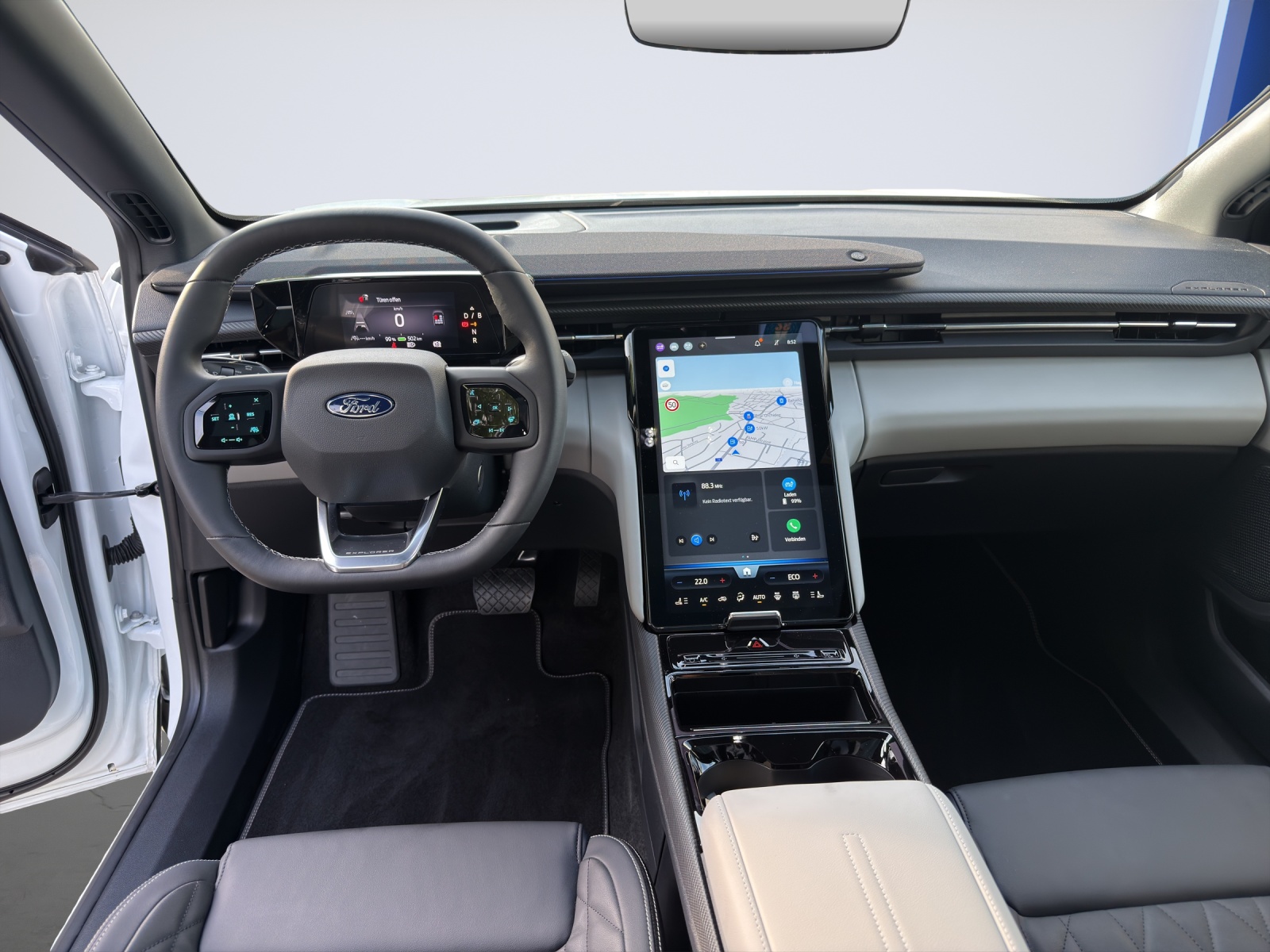 FORD Explorer Extended Range Premium AWD-image-11