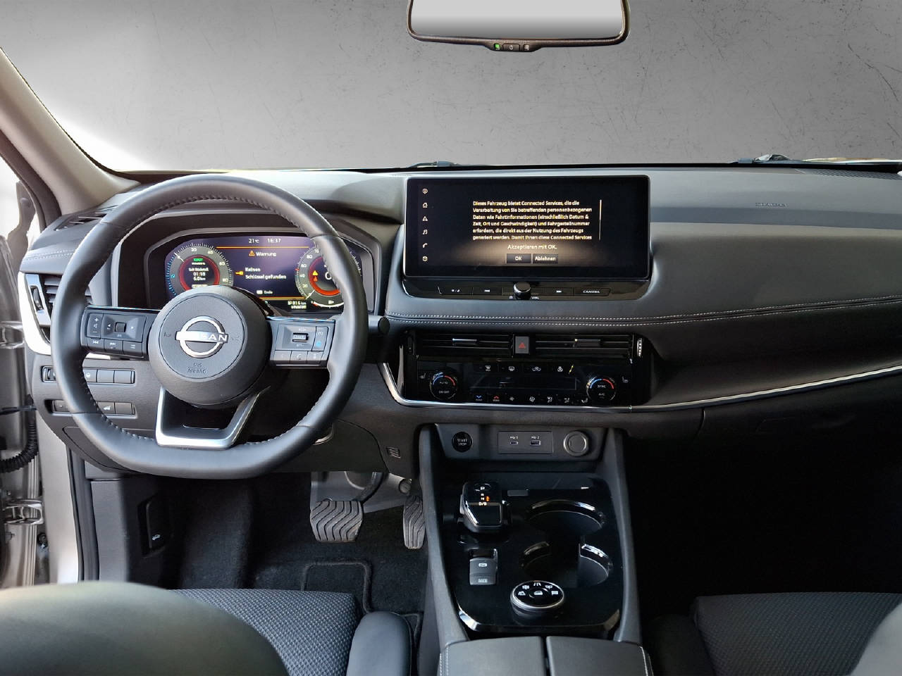 NISSAN X-Trail 1.5 VC-T N-Trek e-4orce 7P-image-7