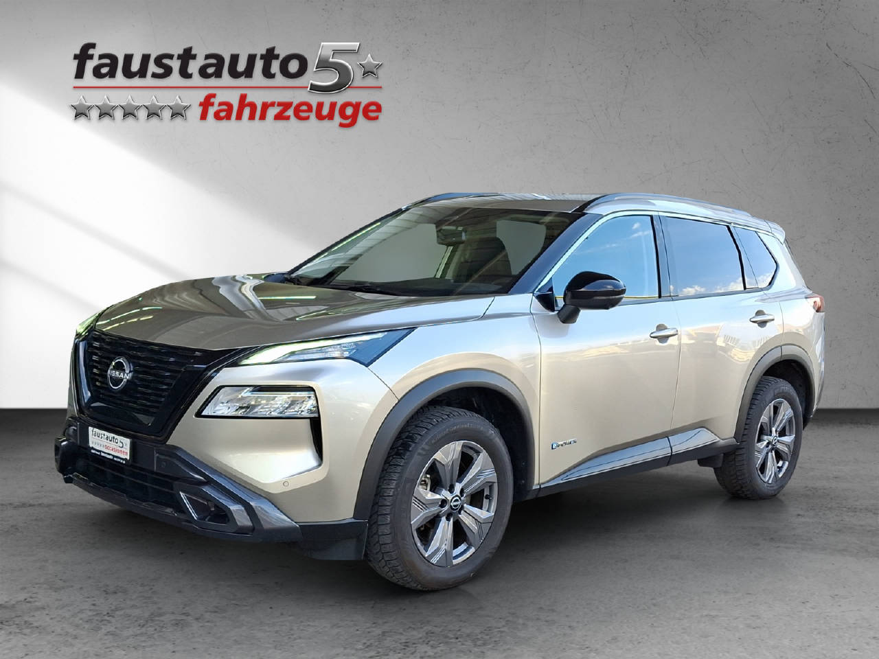 NISSAN X-Trail 1.5 VC-T N-Trek e-4orce 7P-image-0