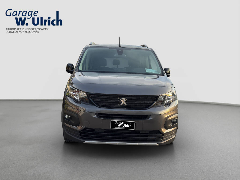 PEUGEOT Rifter Long 1.2 PureTech 130 GT Line