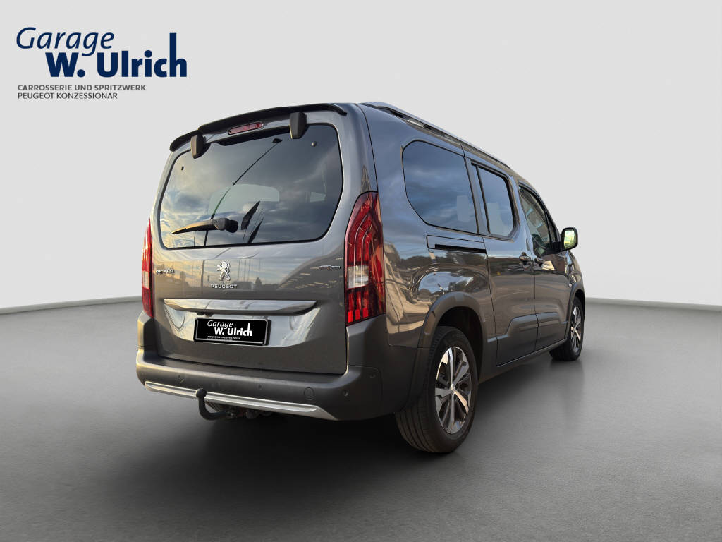 PEUGEOT Rifter Long 1.2 PureTech 130 GT Line-image-5