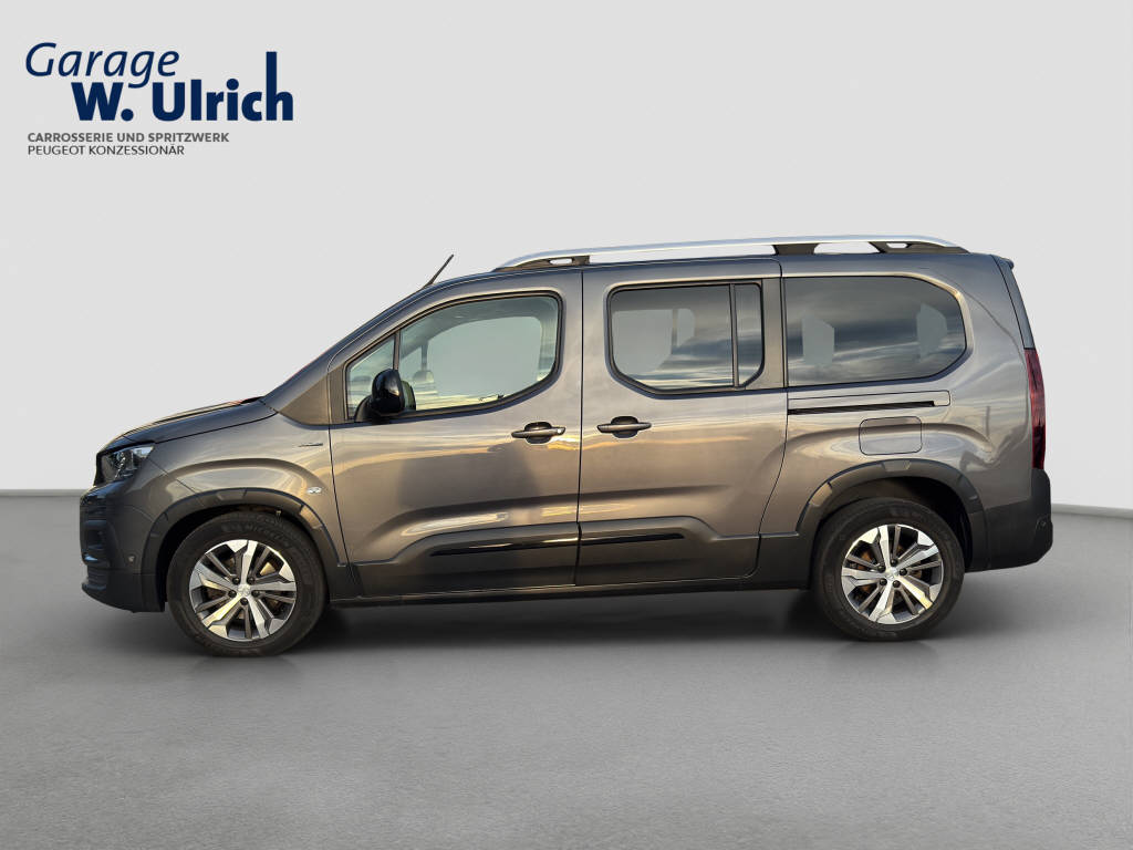 PEUGEOT Rifter Long 1.2 PureTech 130 GT Line-showroom-element-2