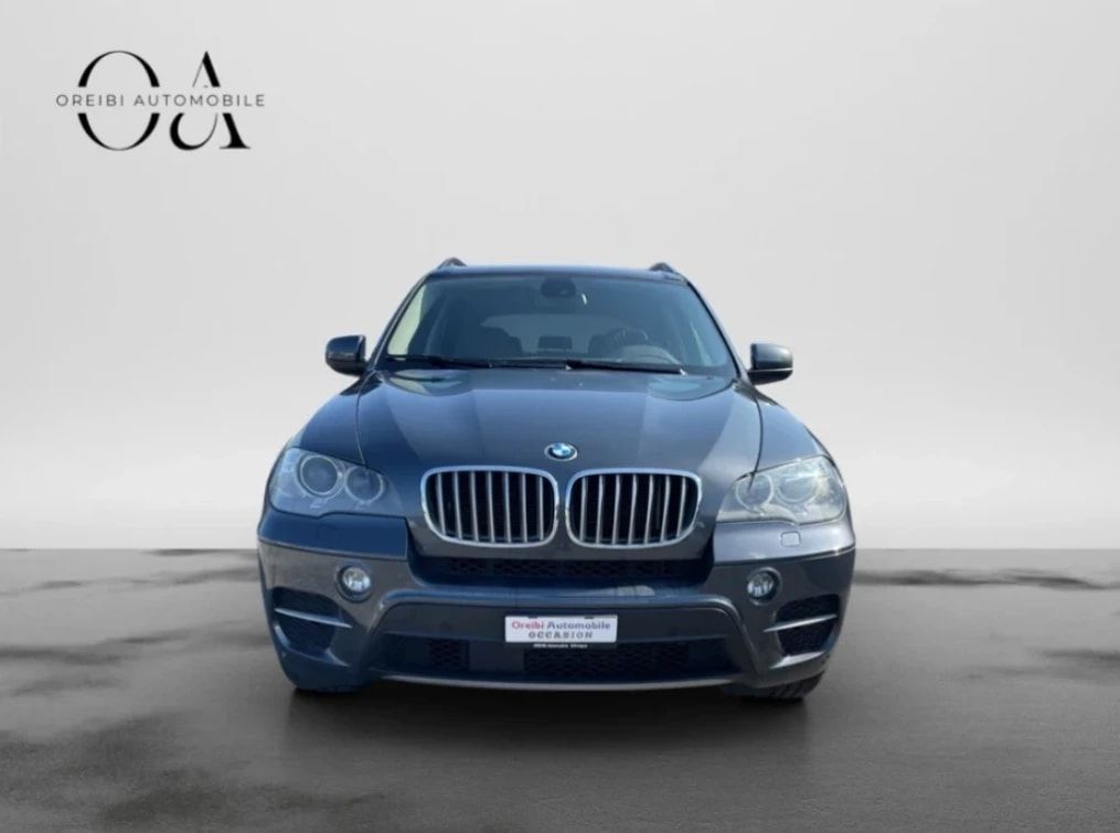 BMW X5 xDrive 40d Steptronic-image-0