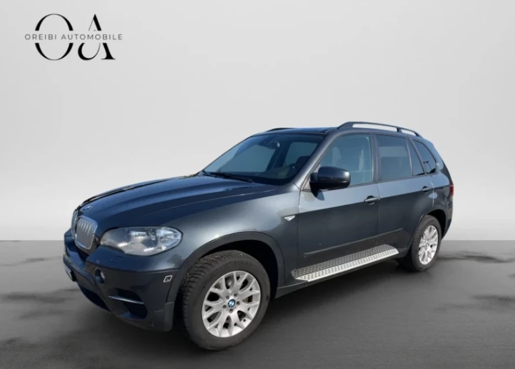 BMW X5 xDrive 40d Steptronic-image-1