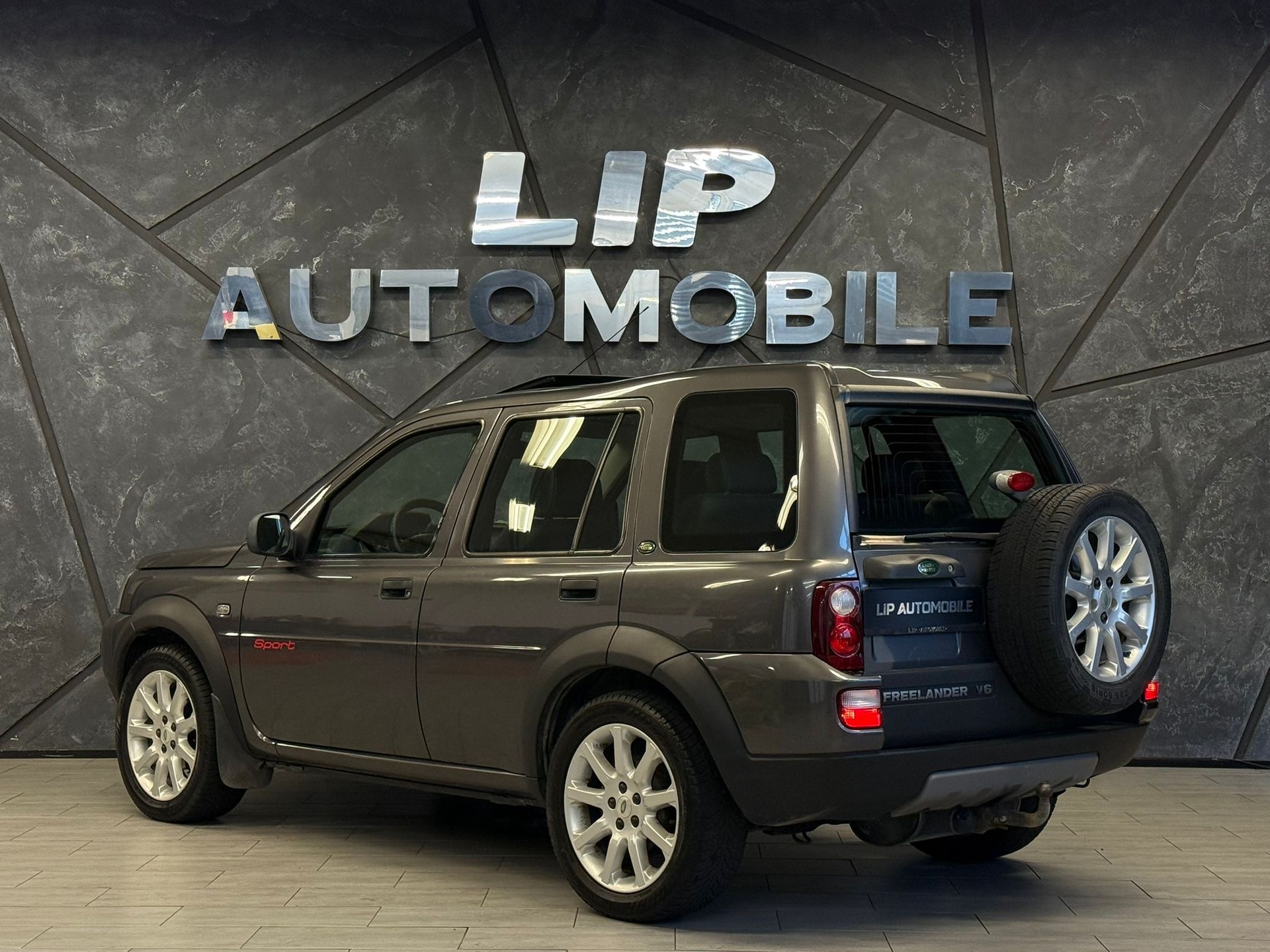 LAND ROVER Freelander 2.5 V6 Sport Wagon-image-7